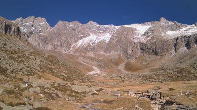 immagine della webcam nei dintorni di Cimbergo: webcam Saviore dell'Adamello