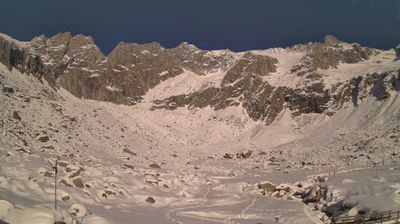 immagine della webcam nei dintorni di Tirano: webcam Saviore dell'Adamello