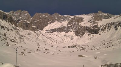 immagine della webcam nei dintorni di Grosotto: webcam Saviore dell'Adamello