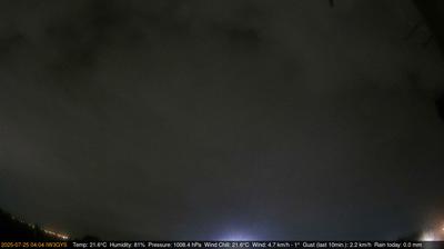 immagine della webcam nei dintorni di Padova: webcam Longare