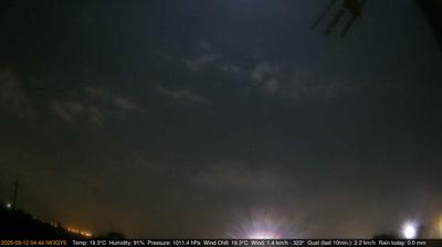 immagine della webcam nei dintorni di Quinto Vicentino: webcam Longare