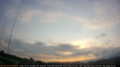 immagine della webcam nei dintorni di Cittadella: webcam Longare