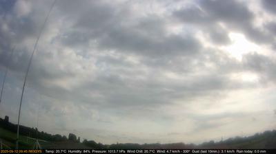 immagine della webcam nei dintorni di Montecchio Maggiore: webcam Longare