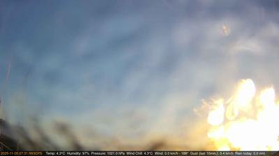 immagine della webcam nei dintorni di Nanto: webcam Longare