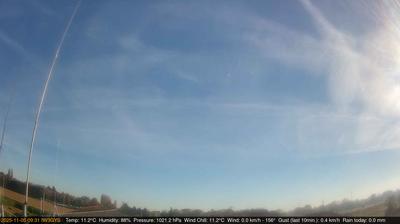 immagine della webcam nei dintorni di Pozzonovo: webcam Longare