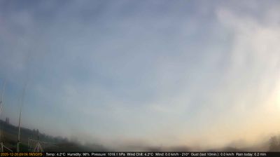 immagine della webcam nei dintorni di Maserà di Padova: webcam Longare