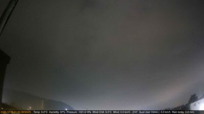 immagine della webcam nei dintorni di Soave: webcam Longare