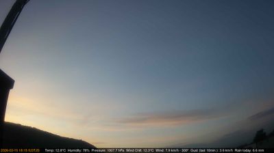 immagine della webcam nei dintorni di Cittadella: webcam Longare