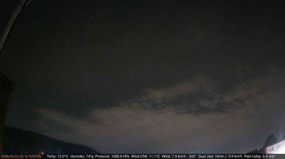 immagine della webcam nei dintorni di Montegrotto Terme: webcam Longare