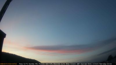 immagine della webcam nei dintorni di Maserà di Padova: webcam Longare