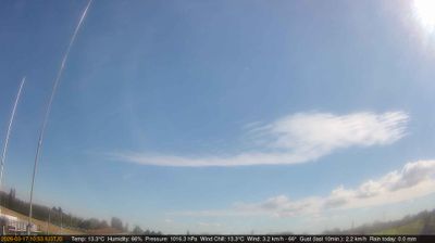 immagine della webcam nei dintorni di Lonigo: webcam Longare