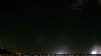 immagine della webcam nei dintorni di Galzignano Terme: webcam Longare