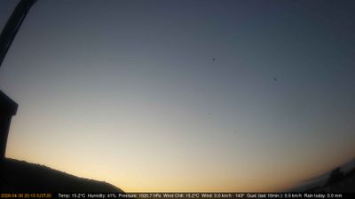 immagine della webcam nei dintorni di Montorso Vicentino: webcam Longare