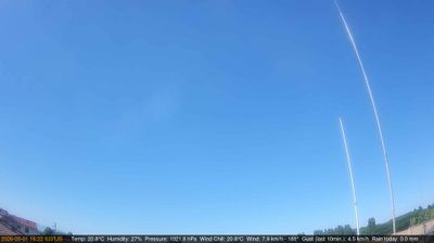 immagine della webcam nei dintorni di Trissino: webcam Longare