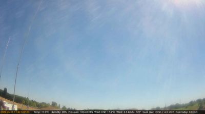 immagine della webcam nei dintorni di Maserà di Padova: webcam Longare