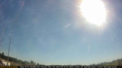 immagine della webcam nei dintorni di Lonigo: webcam Longare
