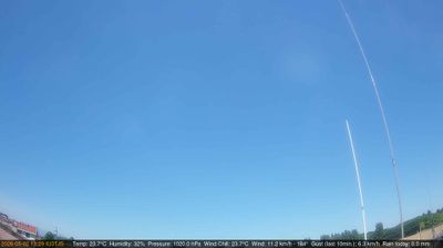 immagine della webcam nei dintorni di Cittadella: webcam Longare