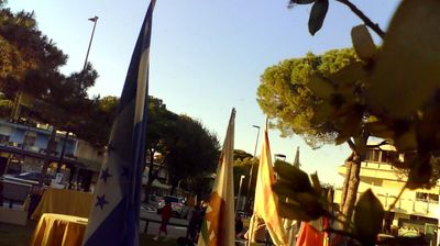 immagine della webcam nei dintorni di Carlino: webcam Lignano Pineta