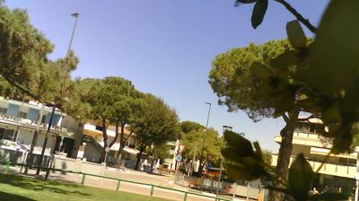 immagine della webcam nei dintorni di Grado: webcam Lignano Pineta