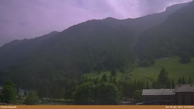 immagine della webcam nei dintorni di Paesana: webcam Pontechianale