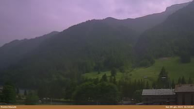 immagine della webcam nei dintorni di Argentera: webcam Pontechianale