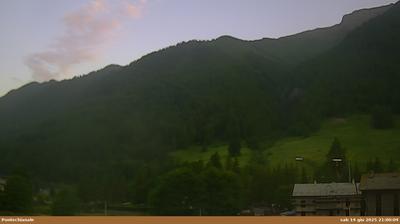immagine della webcam nei dintorni di Acceglio: webcam Pontechianale