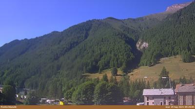 immagine della webcam nei dintorni di Ostana: webcam Pontechianale