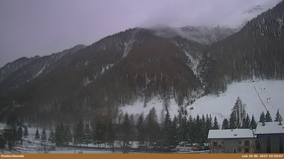 immagine della webcam nei dintorni di Ostana: webcam Pontechianale