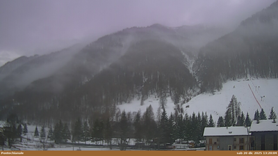 immagine della webcam nei dintorni di Paesana: webcam Pontechianale