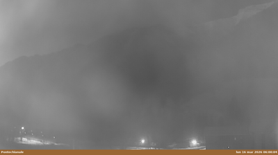 immagine della webcam nei dintorni di Pian Mune': webcam Pontechianale