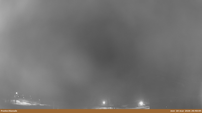 immagine della webcam nei dintorni di Rucas di Bagnolo: webcam Pontechianale