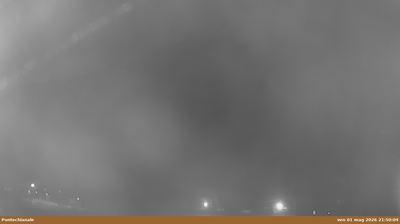 immagine della webcam nei dintorni di Crissolo Pian della Regina: webcam Pontechianale