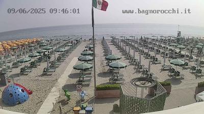 Preview delle webcam di Cervia › Est