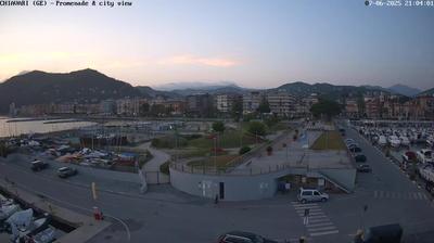 Preview delle webcam di Chiavari: Corso Valparaiso