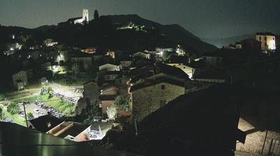 Preview delle webcam di Borgo a Mozzano