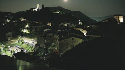 immagine della webcam nei dintorni di Massarosa: webcam Borgo a Mozzano