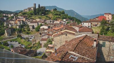 immagine della webcam nei dintorni di Montecatini Terme: webcam Borgo a Mozzano