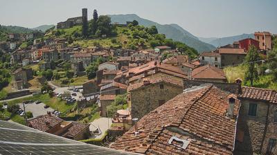 immagine della webcam nei dintorni di Buggiano: webcam Borgo a Mozzano