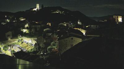 immagine della webcam nei dintorni di Castiglione di Garfagnana: webcam Borgo a Mozzano