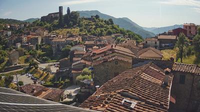 immagine della webcam nei dintorni di Prunetta: webcam Borgo a Mozzano