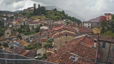 Preview delle webcam di Borgo a Mozzano