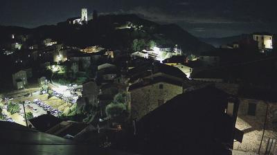 immagine della webcam nei dintorni di Monsummano Terme: webcam Borgo a Mozzano