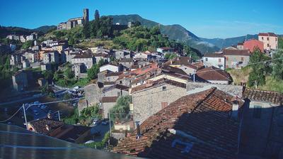 immagine della webcam nei dintorni di Careggine: webcam Borgo a Mozzano