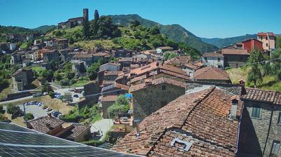 immagine della webcam nei dintorni di Lucca: webcam Borgo a Mozzano