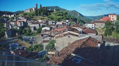 immagine della webcam nei dintorni di Buggiano: webcam Borgo a Mozzano