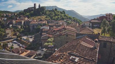 immagine della webcam nei dintorni di Pescia: webcam Borgo a Mozzano