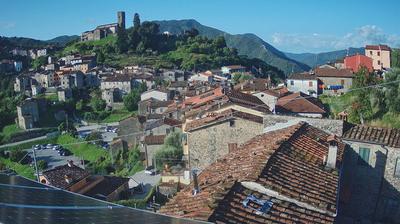 immagine della webcam nei dintorni di Pisa: webcam Borgo a Mozzano