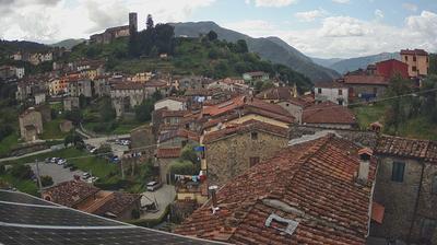 immagine della webcam nei dintorni di Monsummano Terme: webcam Borgo a Mozzano
