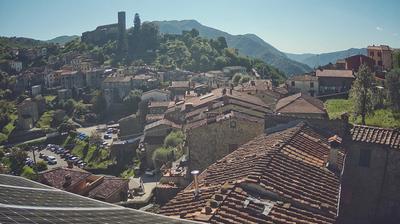 immagine della webcam nei dintorni di Massarosa: webcam Borgo a Mozzano