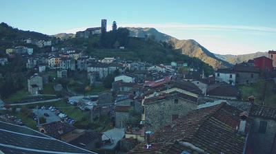 immagine della webcam nei dintorni di Buggiano: webcam Borgo a Mozzano